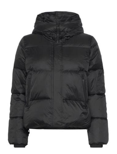 Masella Jkt W Foret Jakke Black SNOOT