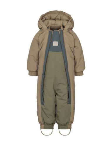 Oriel Suit Outerwear Coveralls Snow-ski Coveralls & Sets Brown MarMar ...