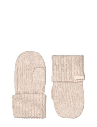 Alvilda Baby Accessories Gloves & Mittens Mittens Cream MarMar Copenha...