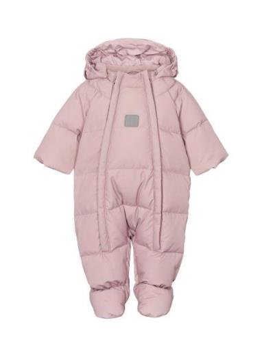 Obert Suit B Outerwear Coveralls Snow-ski Coveralls & Sets Pink MarMar...