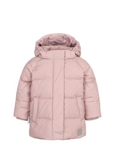 Omega Jacket Foret Jakke Pink MarMar Copenhagen