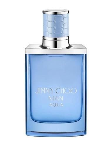 Jimmy Choo Man Aqua Eau De Toilette 50 Ml Parfume Eau De Parfum Nude J...