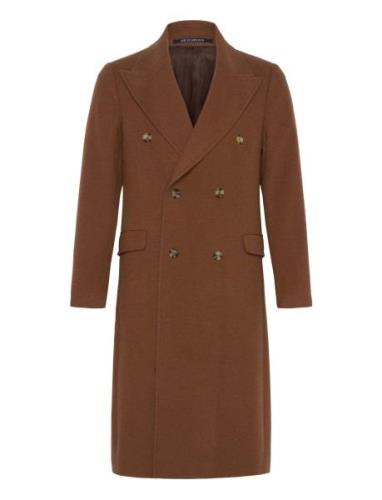 Waltz Coat Uldfrakke Frakke Brown SIR Of Sweden