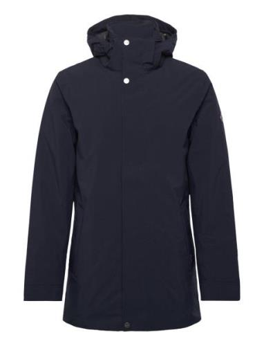 Rapallo Jkt M Foret Jakke Navy SNOOT