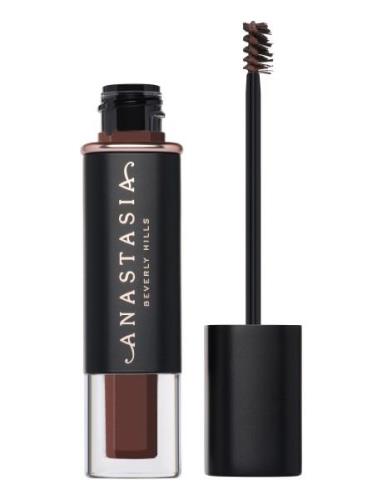 Volumizing Tinted Brow Gel - Chocolate Øjenbrynsgel Makeup Brown Anast...