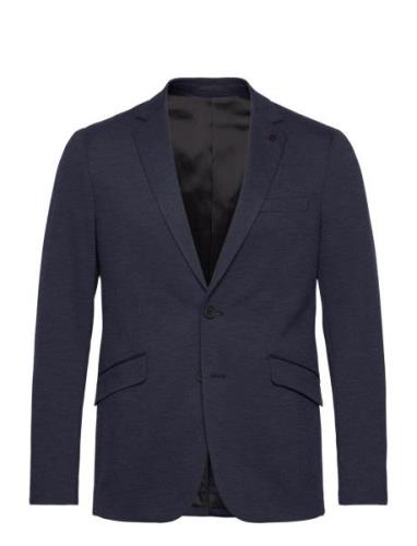 Brendon Jersey Blazer Blazer Jakke Navy Clean Cut Copenhagen