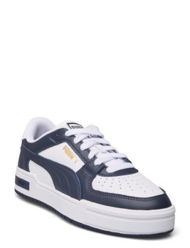 Ca Pro Classic Sport Sneakers Low-top Sneakers Navy PUMA