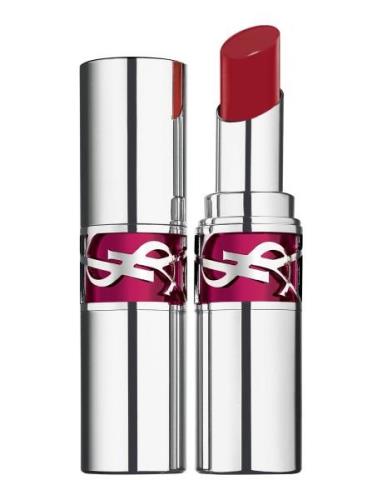 Ysl Loveshine Candy Glaze Lip Gloss Stick 8 Lipgloss Makeup Red Yves S...