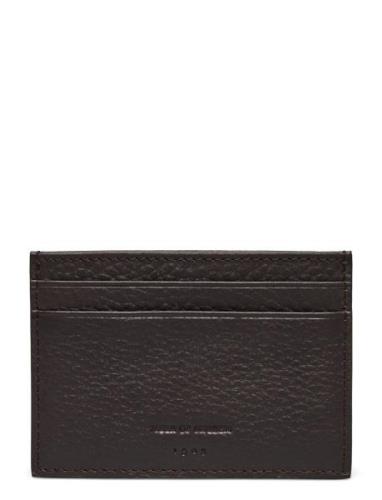 Wharf Accessories Wallets Cardholder Brown Tiger Of Sweden