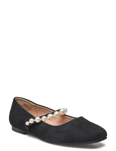 Onlfiola Pearl Ballerina Ballerinasko Ballerinaer Black ONLY