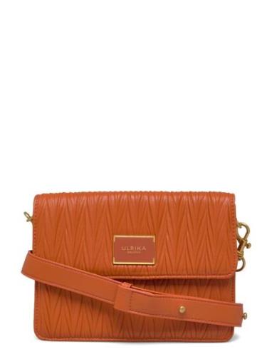 Bag Bags Crossbody Bags Orange Ulrika