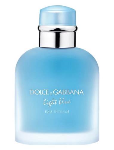 Light Blue Pour Homme Eau Intense Edp Parfume Eau De Parfum Nude Dolce...