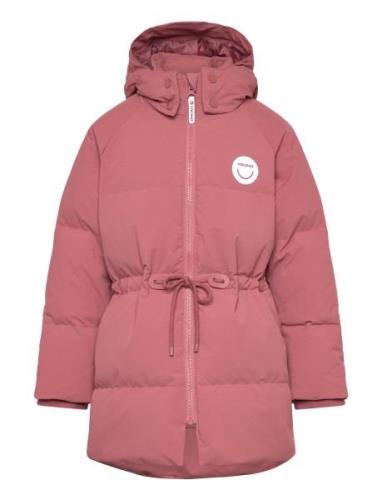 Expower Winter Down Parka Parka Jakke Pink Viking