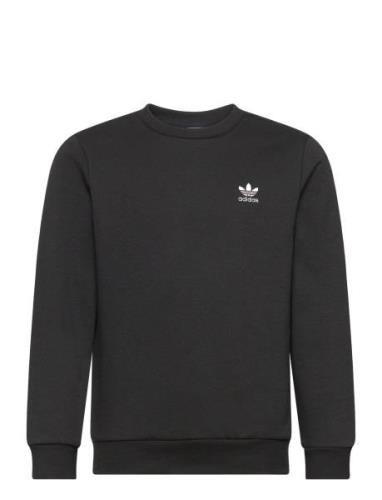 Crew Sport Sweatshirts & Hoodies Sweatshirts Black Adidas Originals