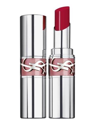 Ysl Loveshine Wet Shine Lipstick 211 Lipgloss Makeup Nude Yves Saint L...