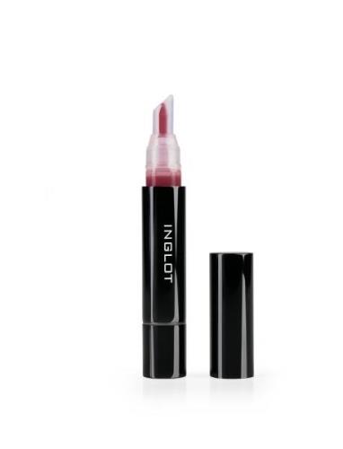 Inglot High Gloss Lip Oil 05 Rouge Makeup Red INGLOT