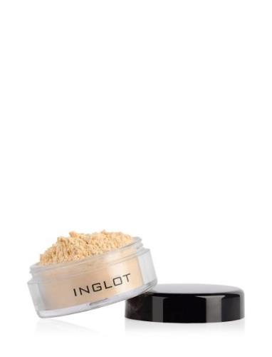 Translucent Loose Powder 218 Pudder Makeup INGLOT