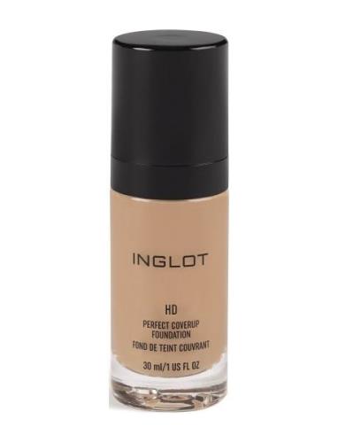 Inglot Hd Perfect Coverup Foundation 76 Foundation Makeup INGLOT