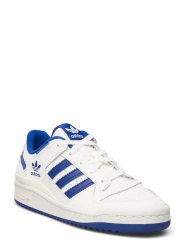 Forum Low Cl J Sport Sneakers Low-top Sneakers White Adidas Originals