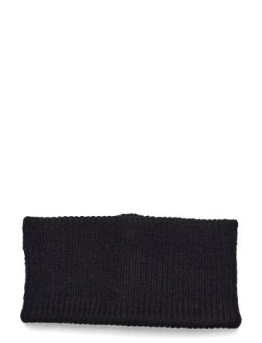 Headband Emma Basic Accessories Headwear Headbands Black Lindex