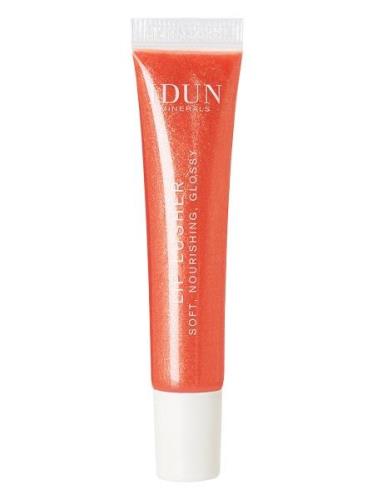 Lip Lusher Grace Lipgloss Makeup Orange IDUN Minerals