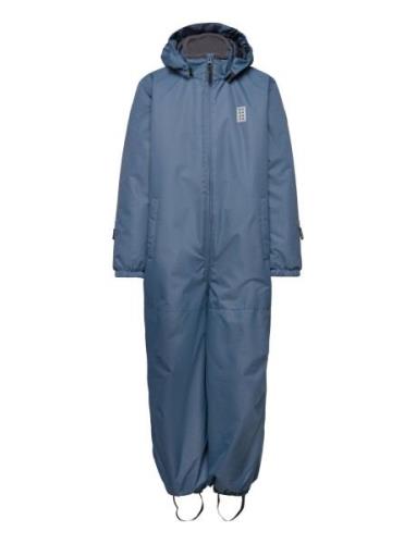 Lwjori 721 - Snowsuit Outerwear Coveralls Snow-ski Coveralls & Sets Bl...