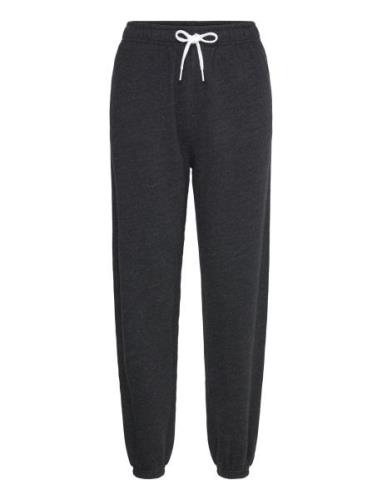 Arctic Fleece-Akl-Atl Bottoms Sweatpants Black Polo Ralph Lauren