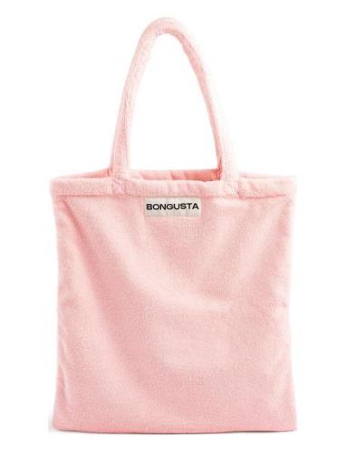 Naram Totebag Bags Totes Pink Bongusta