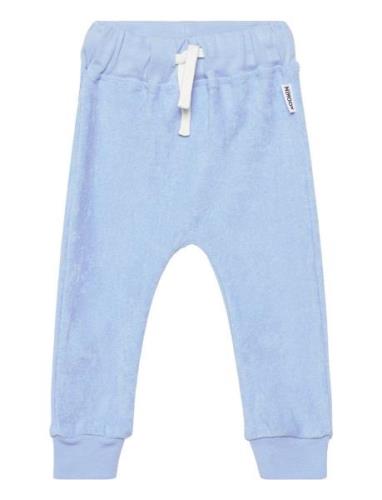 Mumin Frottebyxa Bottoms Sweatpants Blue MUMIN