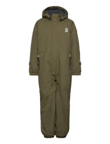 Lwjipe 701 - Snowsuit Outerwear Coveralls Snow-ski Coveralls & Sets Kh...