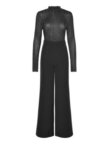 Jumpsuit Loira Bottoms Jumpsuits Black Desigual