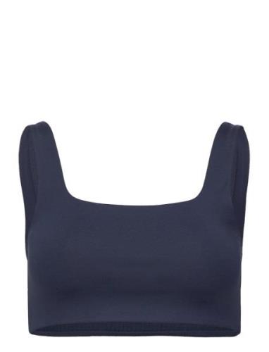 Tommy Bra, Square-Neck Lingerie Bras & Tops Sports Bras - All Navy Gir...