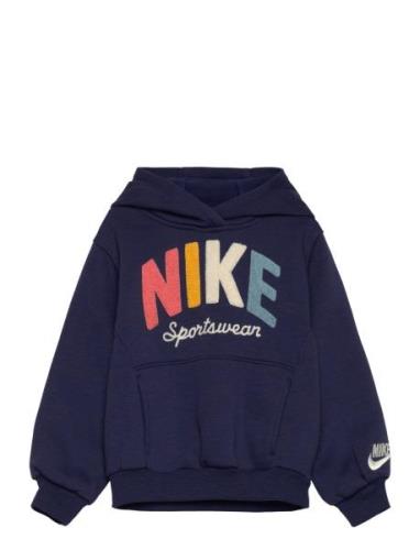 Nike Sportswear Powder Play Fleece Pullover Hoodie Sport Sweatshirts &...