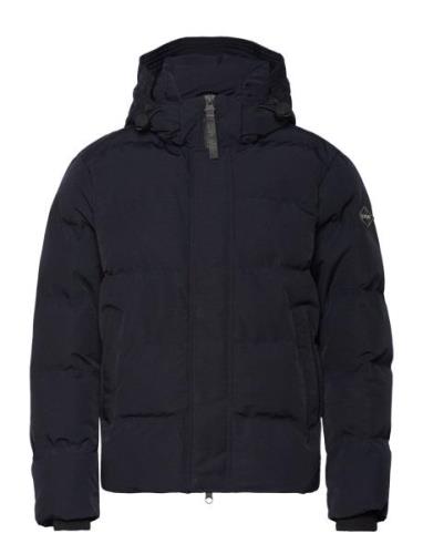 Jacket Foret Jakke Navy Replay