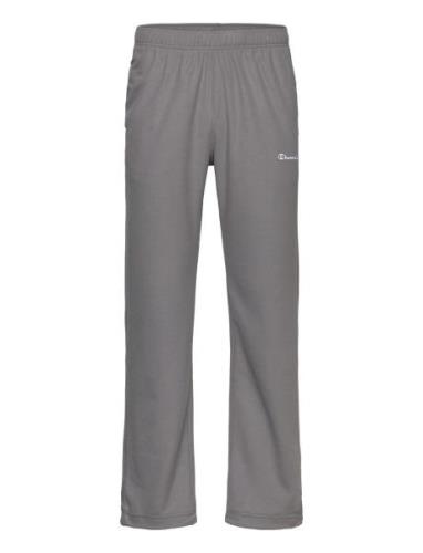 Straight Hem Pants Bottoms Sweatpants Grey Champion