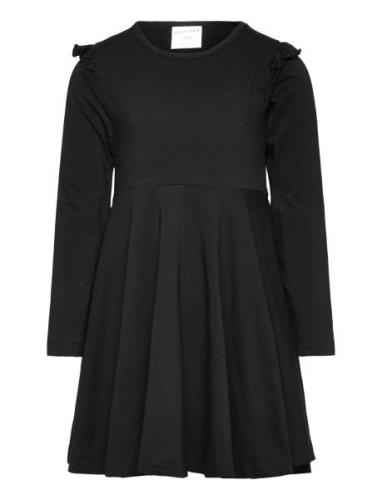 Flared Dress Dresses & Skirts Dresses Partydresses Black Geggamoja