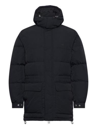 Rockridge Mid Puffer Jet Black Foret Jakke Navy LEVI´S Men