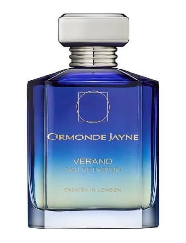 Verano Edp Parfume Eau De Parfum Nude Ormonde Jayne