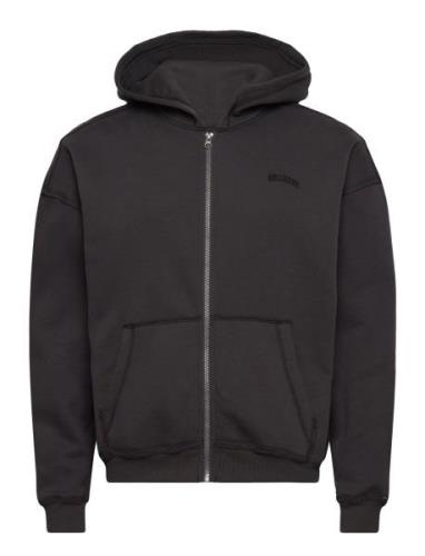 Hco. Guys Sweatshirts Tops Sweatshirts & Hoodies Hoodies Black Hollist...