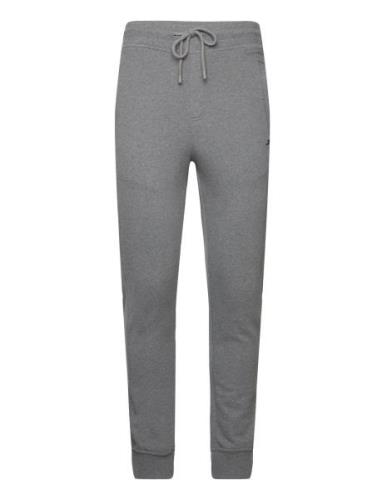 Cal Sweat Pant Bottoms Sweatpants Grey J. Lindeberg