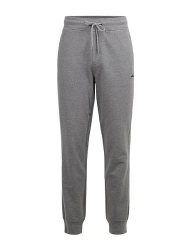 Cal Sweat Pant Bottoms Sweatpants Grey J. Lindeberg