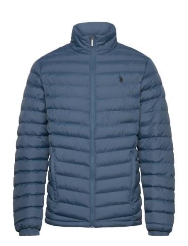 Uspa Jacket Chason Men Foret Jakke Blue U.S. Polo Assn.