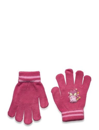 Gloves Accessories Gloves & Mittens Gloves Pink Gurli Gris