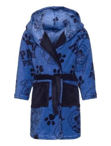 Nightdress Morgenkåbe Badekåbe Blue Paw Patrol