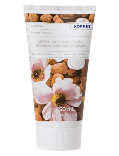 Almond Revitalizing Body Scrub Bodyscrub Kropspleje Kropspeeling Nude ...