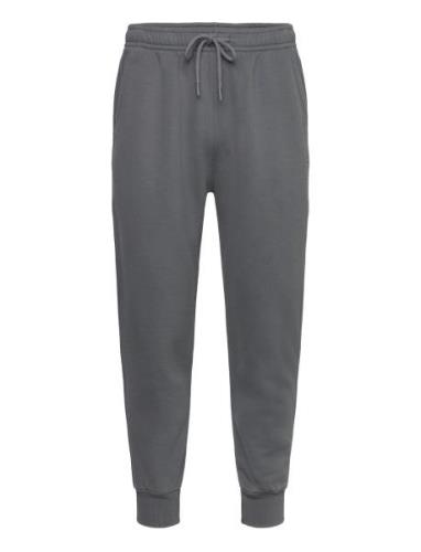 Anf Mens Sweatpants Bottoms Sweatpants Grey Abercrombie & Fitch