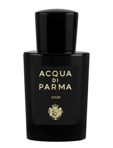 Sig. Oud Edp 20 Ml. Parfume Eau De Parfum Nude Acqua Di Parma