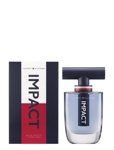 Impact Men Edt Parfume Eau De Parfum Nude Tommy Hilfiger Fragrance