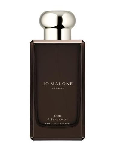 Oud & Bergamot Cologne Intense Parfume Eau De Parfum Nude Jo Mal Londo...