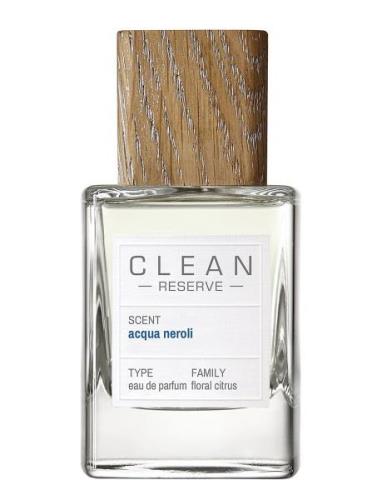 Reserve Acqua Neroli Edp Parfume Eau De Parfum Nude CLEAN